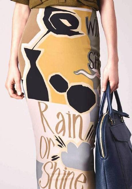 PATTERNS E STAMPE DALLE COLLEZIONI MODA DONNA PRE-SUMMER 2015 / 4