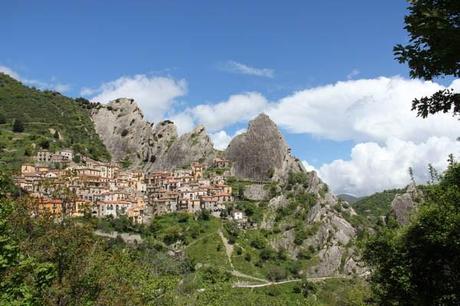 castelmezzano - basilicata - viaggiandovaldi