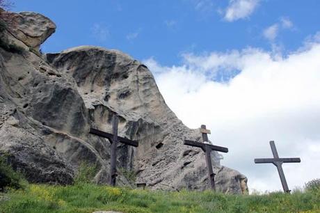 castelmezzano - basilicata - viaggiandovaldi - castello