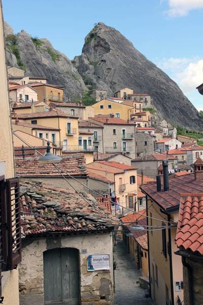 castelmezzano - basilicata - viaggiandovaldi