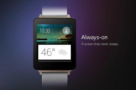 LG G Watch avrà come processore uno Snapdragon 400