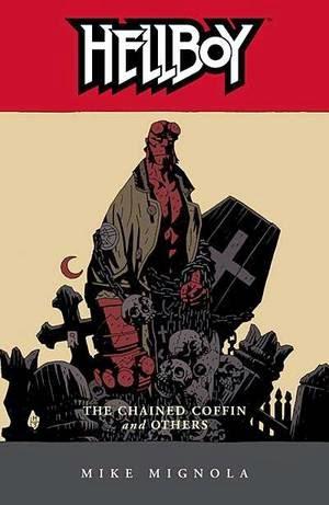 HELLBOY - LA BARA INCATENATA E ALTRE STORIE