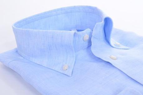 camicia-di-lino-azzurra