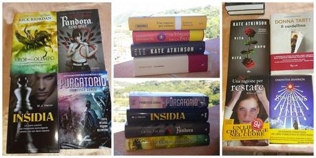 Book Haul: Maggio 2014