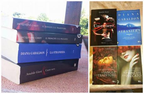 Book Haul: Maggio 2014