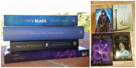 Book Haul: Maggio 2014