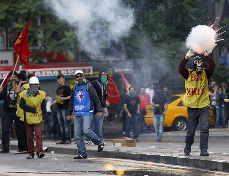 Su Panorama: Quel che resta di Gezi