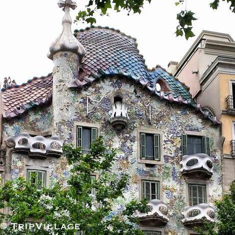 Casa Batlò