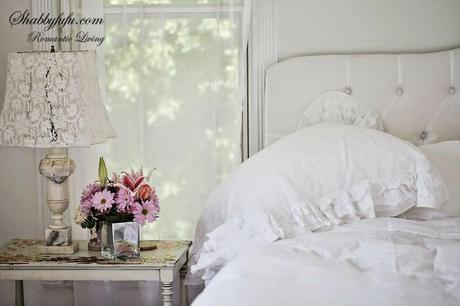 Ispirazioni. Una selezione di camere da letto country- shabby&countrylife.blogspot.it