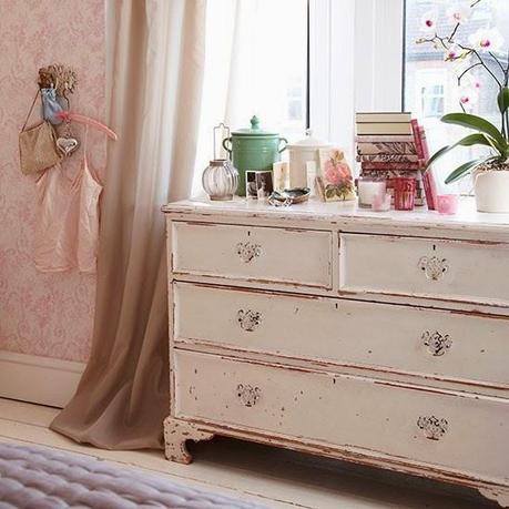 Ispirazioni. Una selezione di camere da letto country- shabby&countrylife.blogspot.it