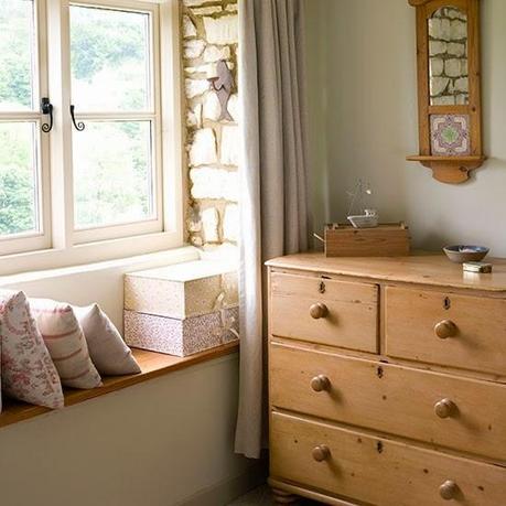 Ispirazioni. Una selezione di camere da letto country- shabby&countrylife.blogspot.it