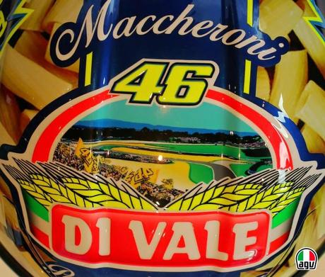 Agv PistaGP V.Rossi Mugello 2014 by Drudi Performance & DiD Design