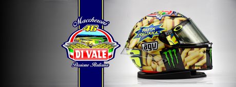 Agv PistaGP V.Rossi Mugello 2014 by Drudi Performance & DiD Design