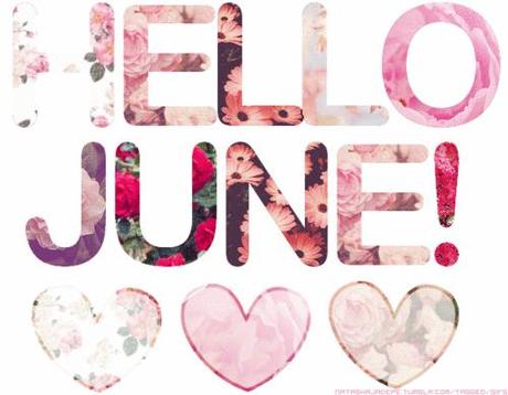 Around the month: june inspiration