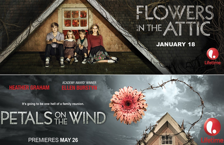 Del nuovo header e di un po' di telefilm: Reign, Flowers in the Attic (e Petals on the Wind), Mom, The Crazy Ones