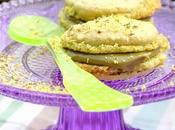 Macarons matcha