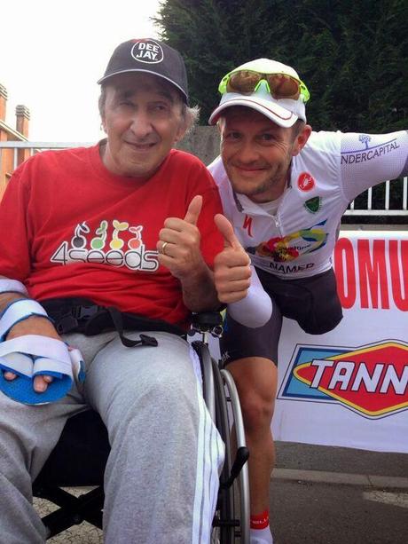 Campionati Italiani Assoluti Ciclismo Paralimpico 2014