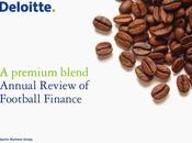 Deloitte, Annual Review Football Finance 2014(DOC/Slide)