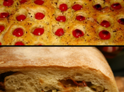 Ricette della focaccia pane Dukan pomodori secchi