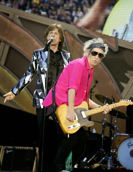 THE ROLLING STONES      Zurigo  1/06/2014