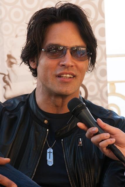 GABRIEL GARKO INTERVISTA 2014 SOCIAL WORLD FILM FESTIVAL 2014 GOSSIP CINEMA