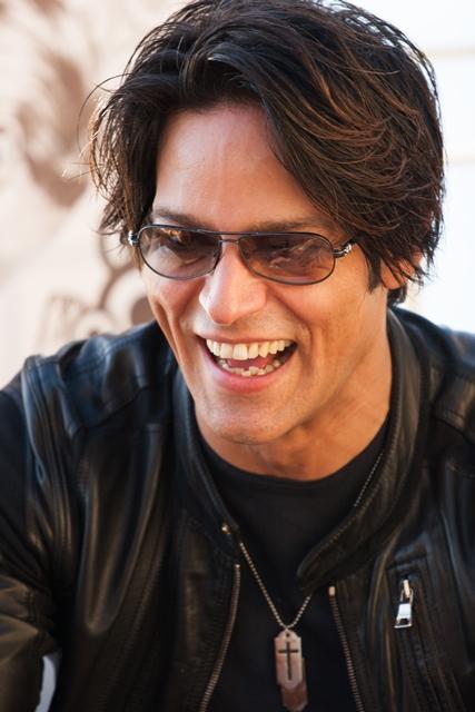 GABRIEL GARKO INTERVISTA 2014 SOCIAL WORLD FILM FESTIVAL 2014 GOSSIP CINEMA