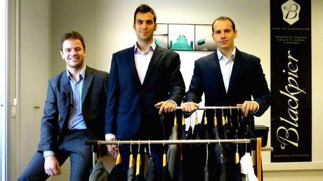 Innovazione sartoriale maschile: Blackpier.com