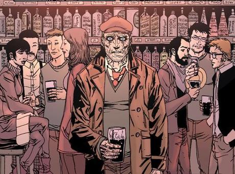  Hellblazer # 10   Morte e sigarette  (Milligan, Camuncoli, Landini)