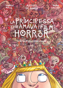 horror Gli appuntamenti Tunuè a Etna Comics 2014