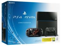 Amazon mette in vendita il pack PS4 e Vita per 579 euro