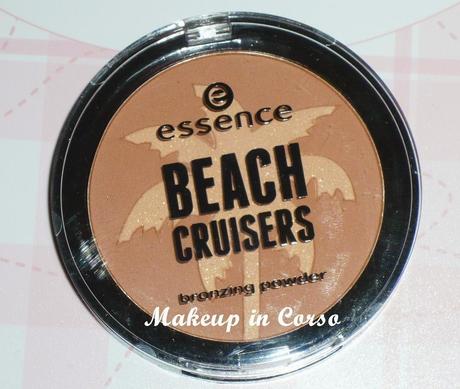 Bronzing Powder Beach Cruisers Essence