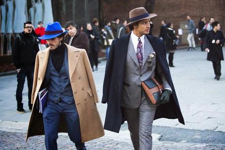 Pitti Uomo 2014