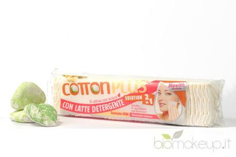 Turati Idrofilo 01 Cotton Plus: struccante bio perfetto per viaggiare,  foto (C) 2013 Biomakeup.it