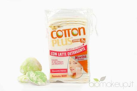 Turati Idrofilo 02 Cotton Plus: struccante bio perfetto per viaggiare,  foto (C) 2013 Biomakeup.it