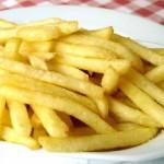 Patatine Fritte? Ecco perchè non mangiarle 