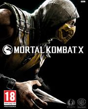 Cover Mortal Kombat X