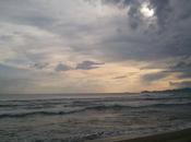 Schizzi mare