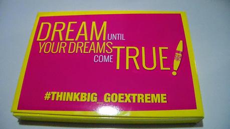 Maybelline, nuovo mascara Colossal Go Extreme!