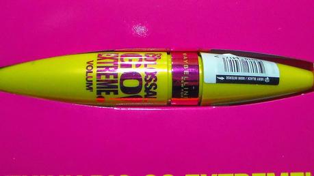 Maybelline, nuovo mascara Colossal Go Extreme!