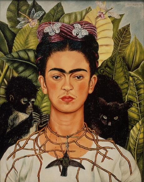 L'arte di Frida? un nastro avvolto su una bomba