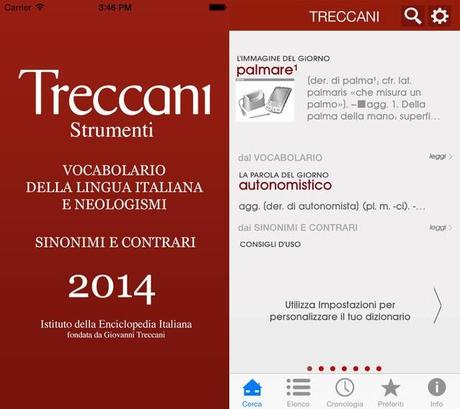 Treccani 2014
