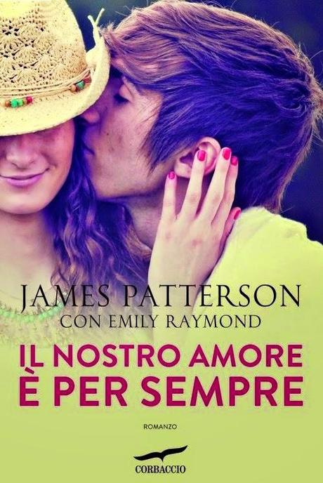 Anteprima: Il nostro amore è per sempre di James Patterson