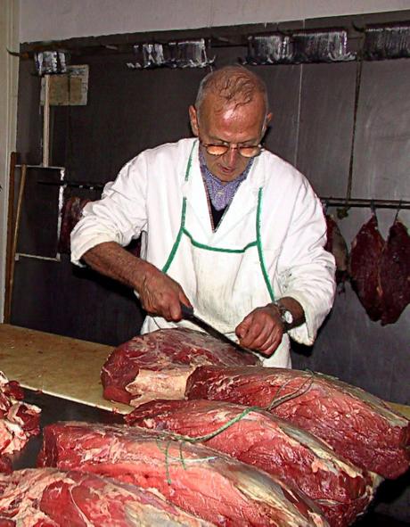 La Bresaola di Chiavenna