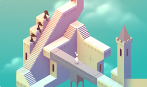 Monument Valley - Copertina