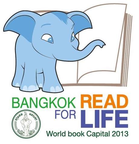 Bangkok, Capitale Mondiale del Libro! Leggere per la Vita