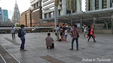 Bangkok, Capitale Mondiale del Libro! Leggere per la Vita