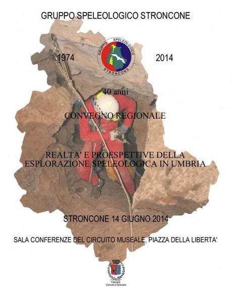 Realtà e prospettive dell’esplorazione speleologica in Umbria – Convegno Regionale