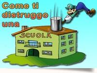 Come ti distruggo una scuola - Puntata 1