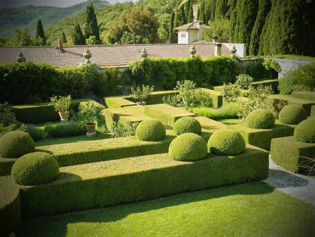 Giardini Italiani - La Foce