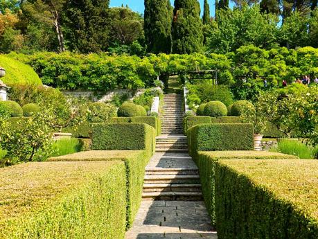 Giardini Italiani - La Foce